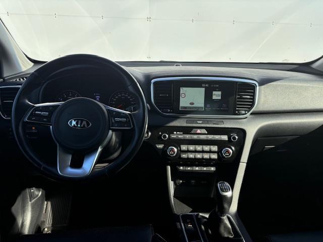 KIA Sportage  1.6 T-GDi GPF Style Leather