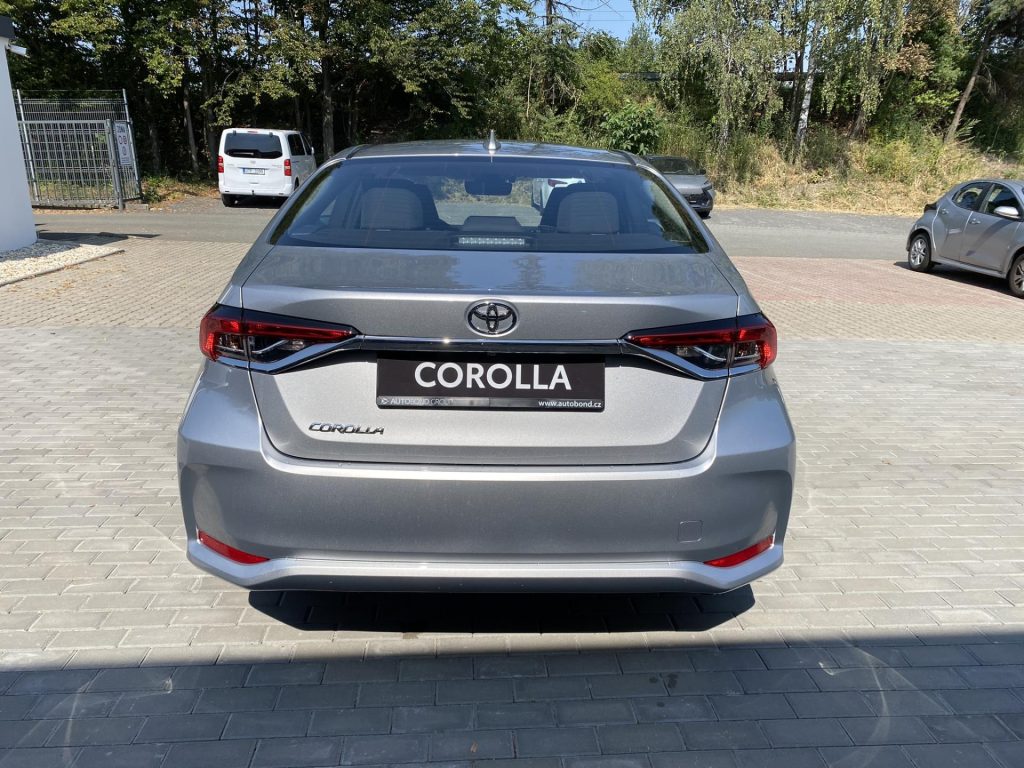 Toyota Corolla  1.5 6MT Comfort KLASIK