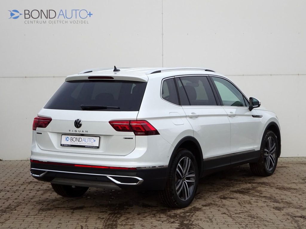 Volkswagen Tiguan Allspace  2.0 TSI DSG 4Mot. Elegance