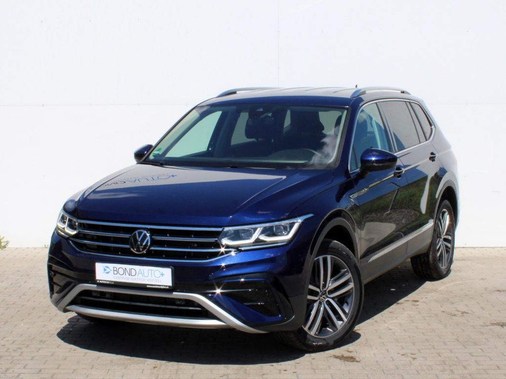 Volkswagen Tiguan Allspace  2.0 TDI 110kW DSG 4Mot. Elegance