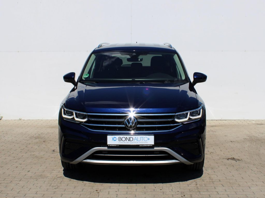 Volkswagen Tiguan Allspace  2.0 TDI 110kW DSG 4Mot. Elegance