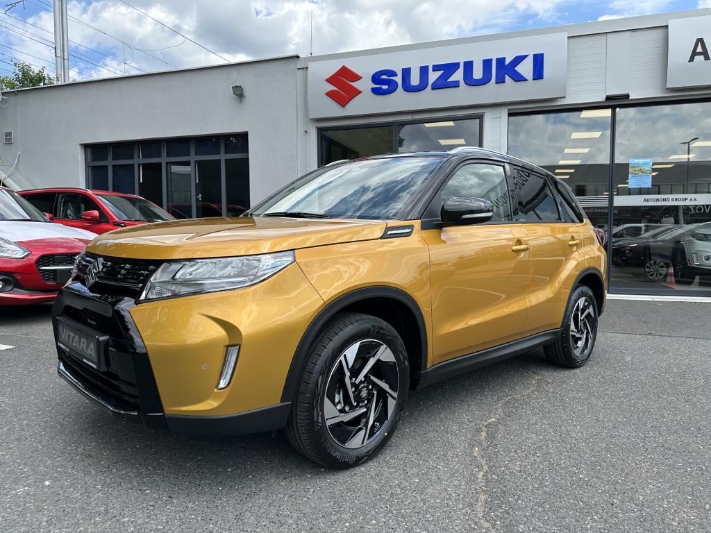 Suzuki Vitara  ELEGANCE 1,4 HYBRID M/T 4x4 MY24