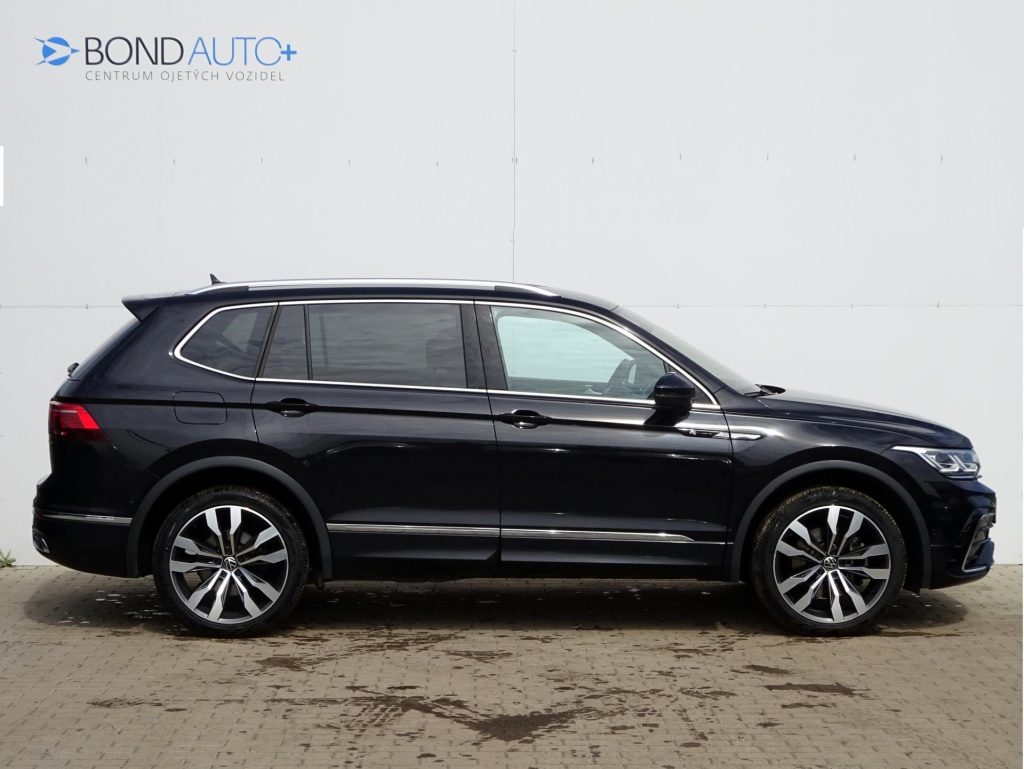 Volkswagen Tiguan Allspace  2.0 TSI 180kW 4MOT. DSG R-Line