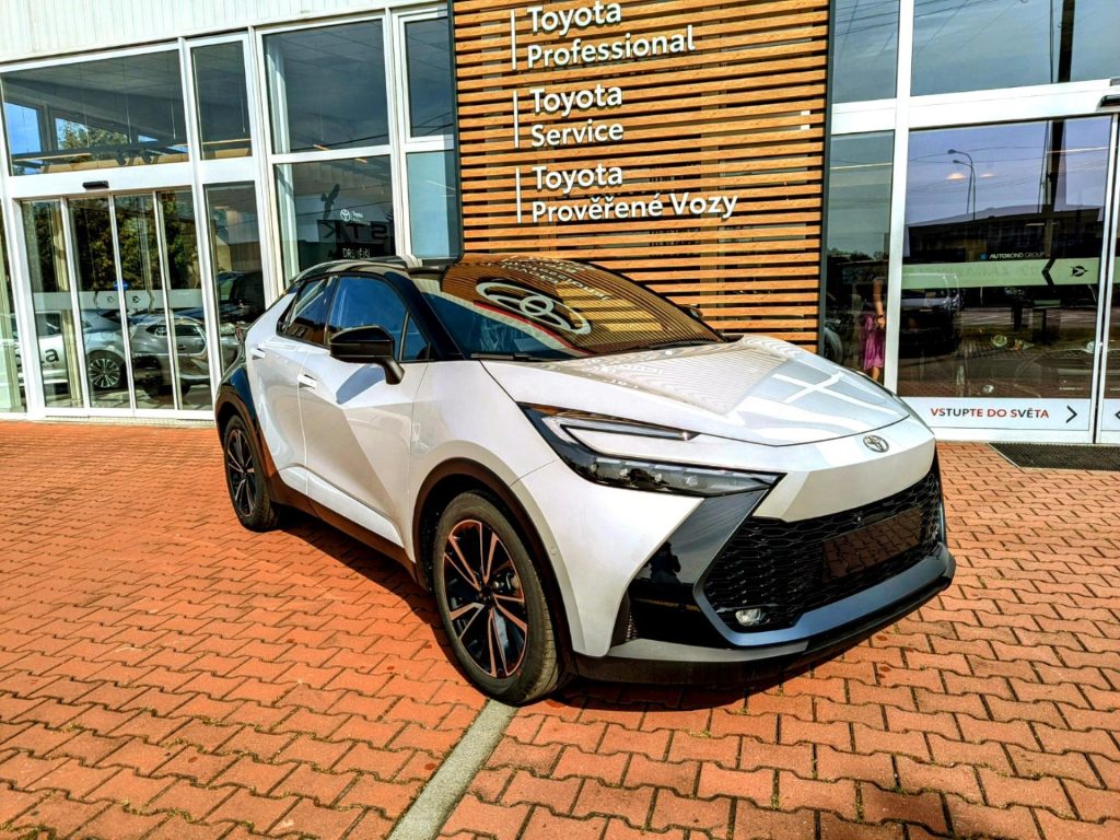 Toyota C-HR  2,0 HEV 4x2 EXECUTIVE PREMIER EDITION