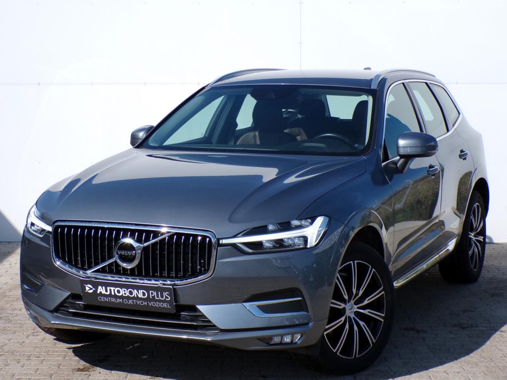 Volvo XC60  2.0 B5 Drive-E AWD Inscription