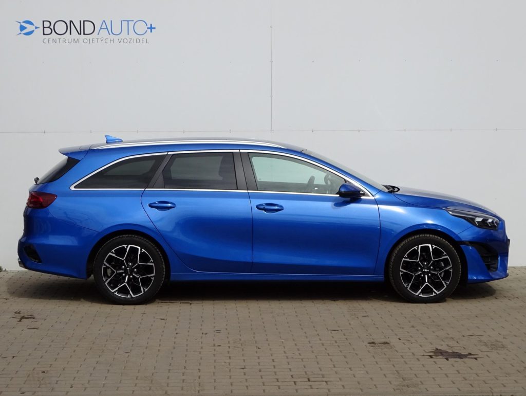 KIA Ceed  1.5 T-GDi DCT GT-Line SPAS Tec