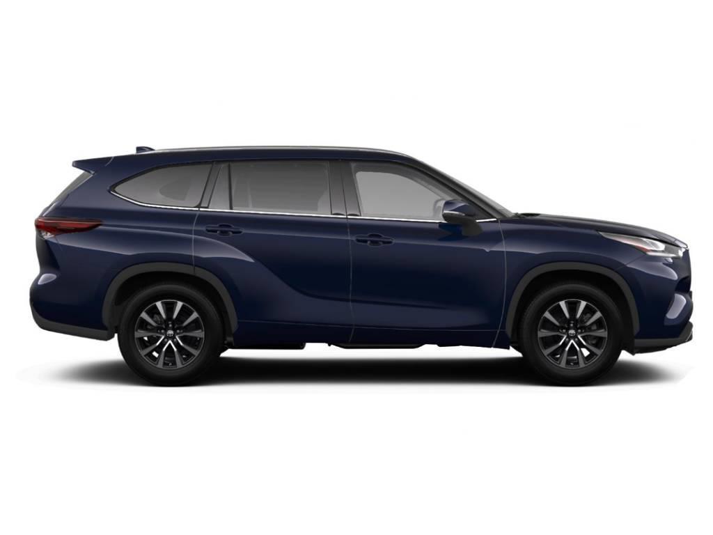 Toyota Highlander  2.5 CVT Executive