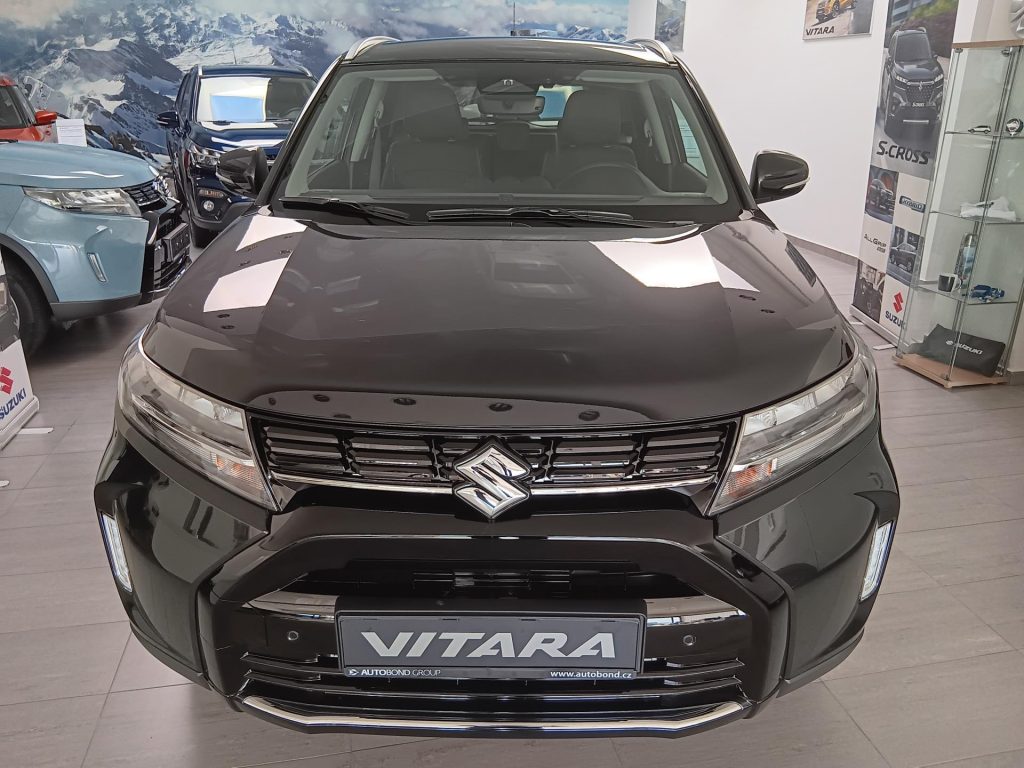 Suzuki Vitara  ELEGANCE 1,4 HYBRID  4x4 - VÝPRODEJ SKLADU