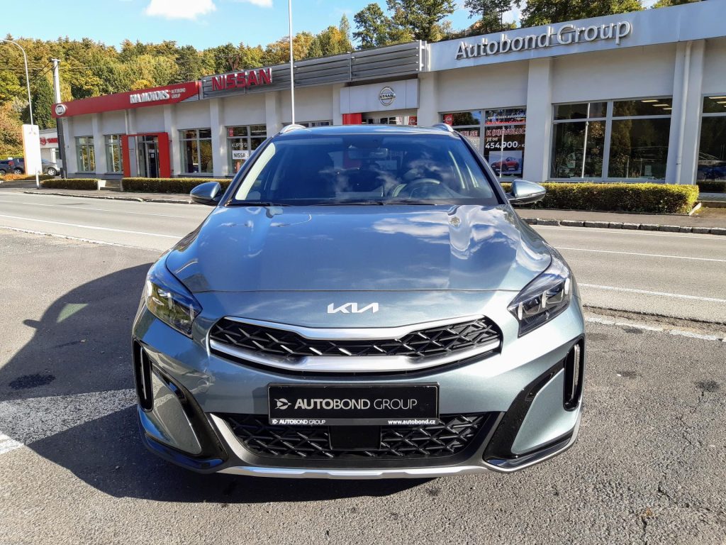 KIA XCeed  TOP 1.5 T-GDi 6MT