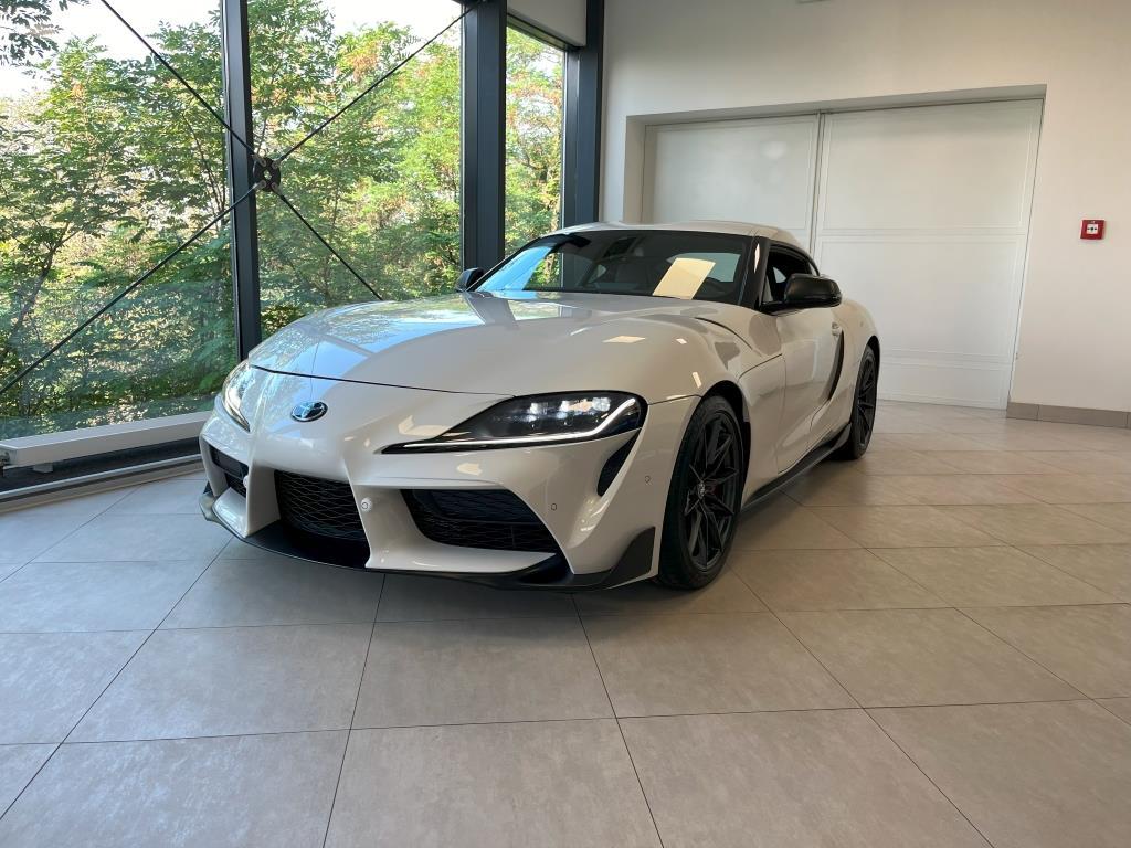 Toyota Supra  3,0 EXECUTIVE 8 AT