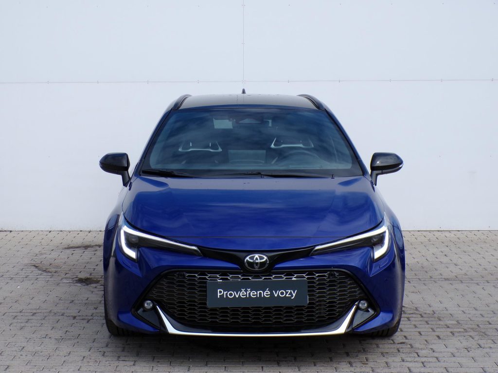 Toyota Corolla  2.0 HSD e-CVT GR-Sport Dynamic