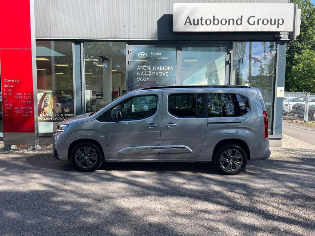 Toyota ProAce Verso  1,5 8AT Family 7S