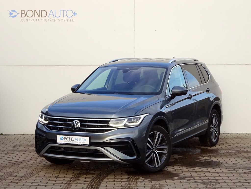 Volkswagen Tiguan Allspace  2.0 TSI DSG 4Mot. Elegance