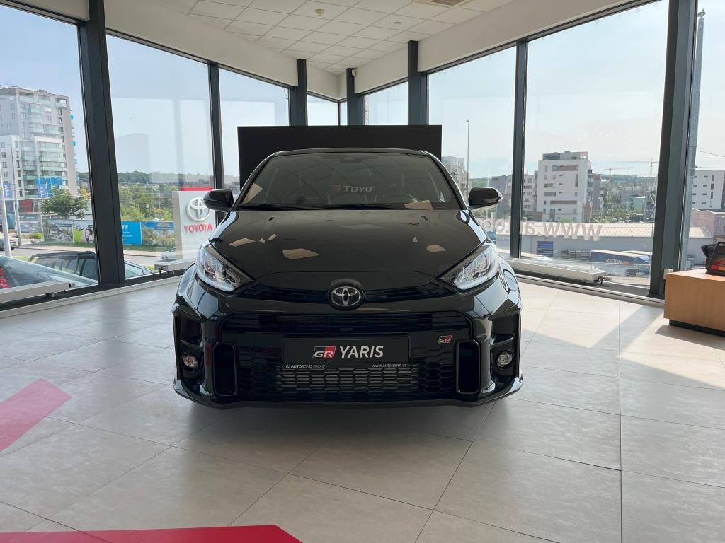 Toyota GR Yaris  GR 1.6 Dynamic + Sport