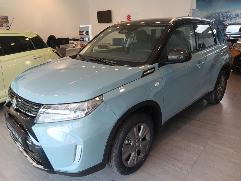 Suzuki Vitara  PREMIUM 1,4 HYBRID M/T 4x2 MY24