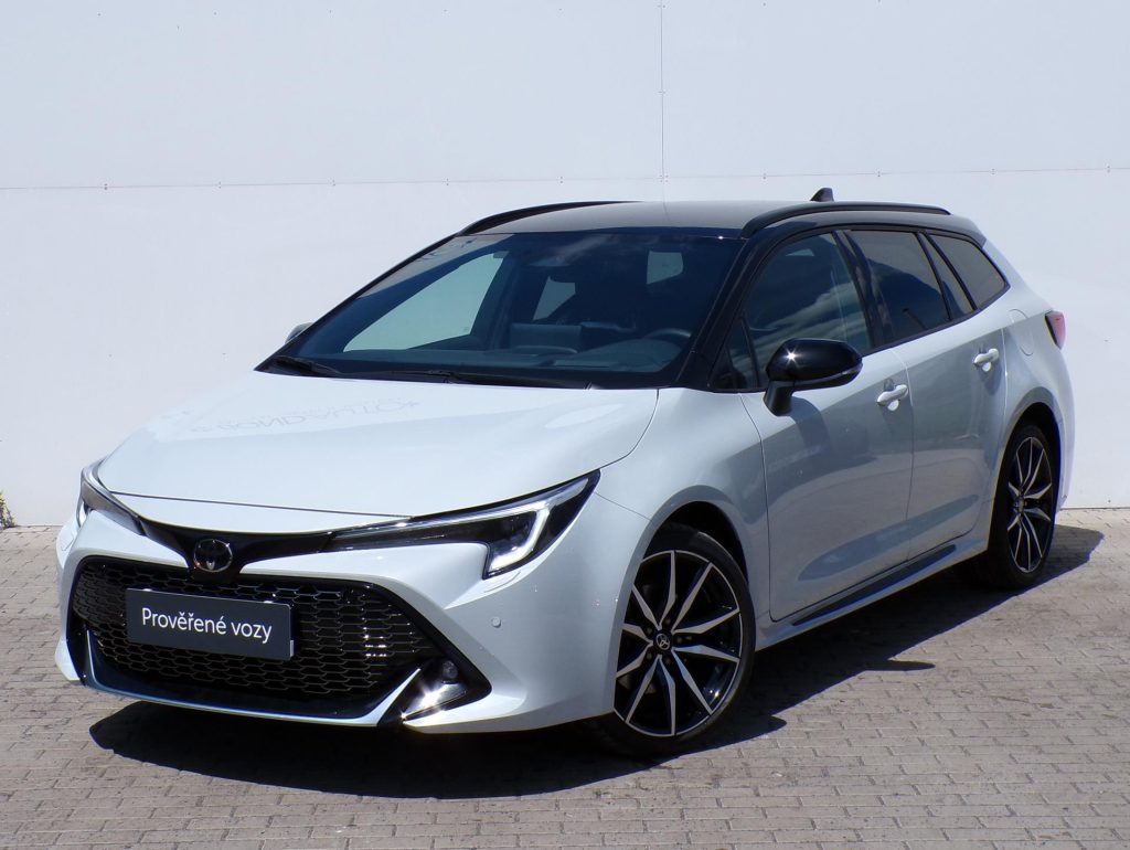 Toyota Corolla  2.0 HSD e-CVT GR-Sport Dynamic