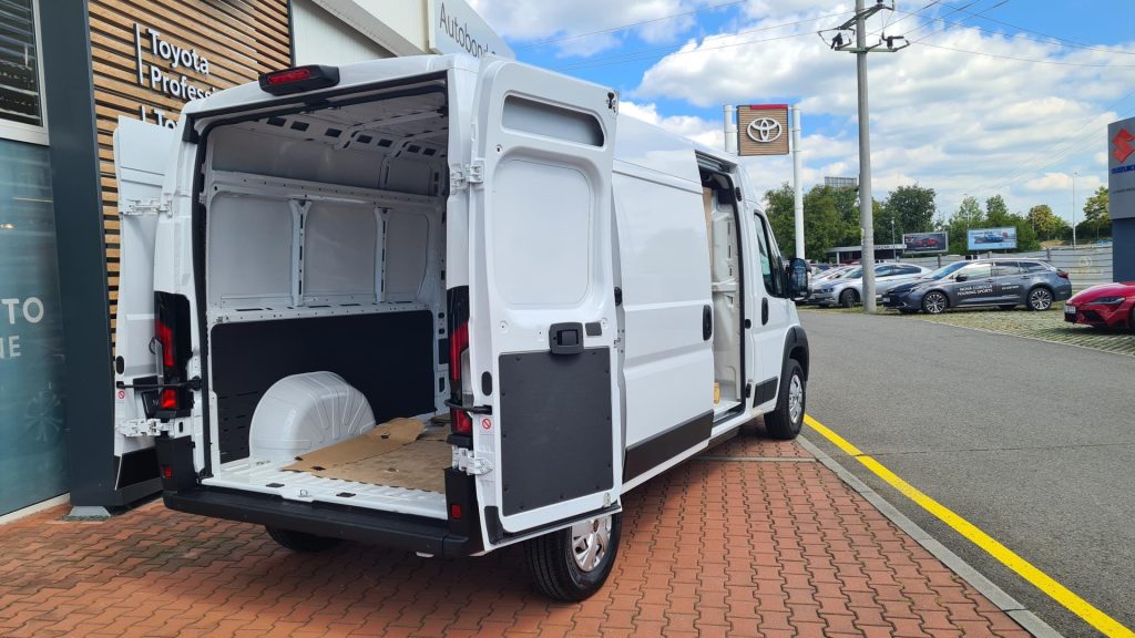 Toyota ProAce  2.2 Diesel 180 HP 8AT L3H3 Comfort 3.5 Heavy