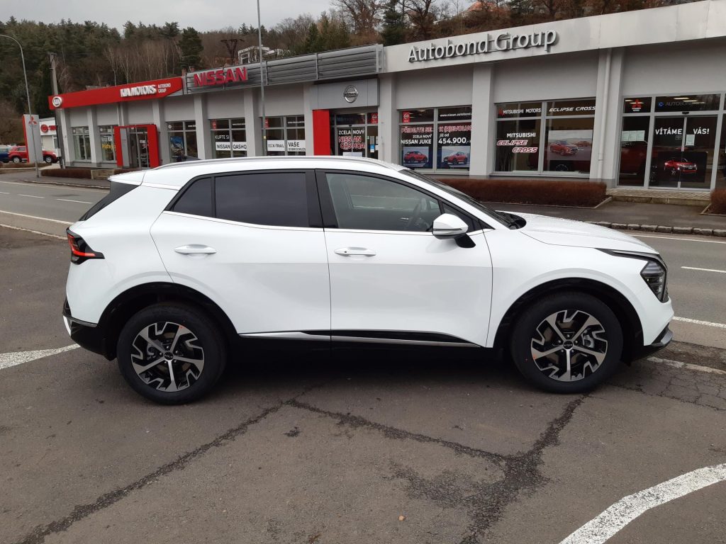 KIA Sportage  TOP 1.6 T-GDI 4x2 6MT