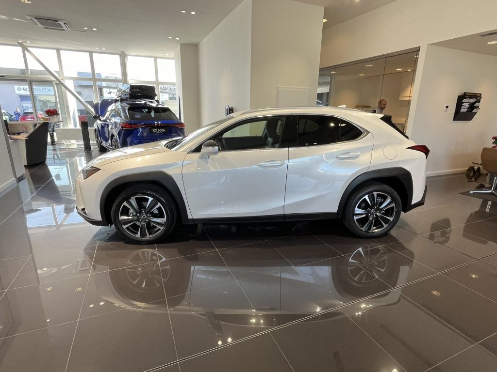 Lexus UX 300h  2,0l