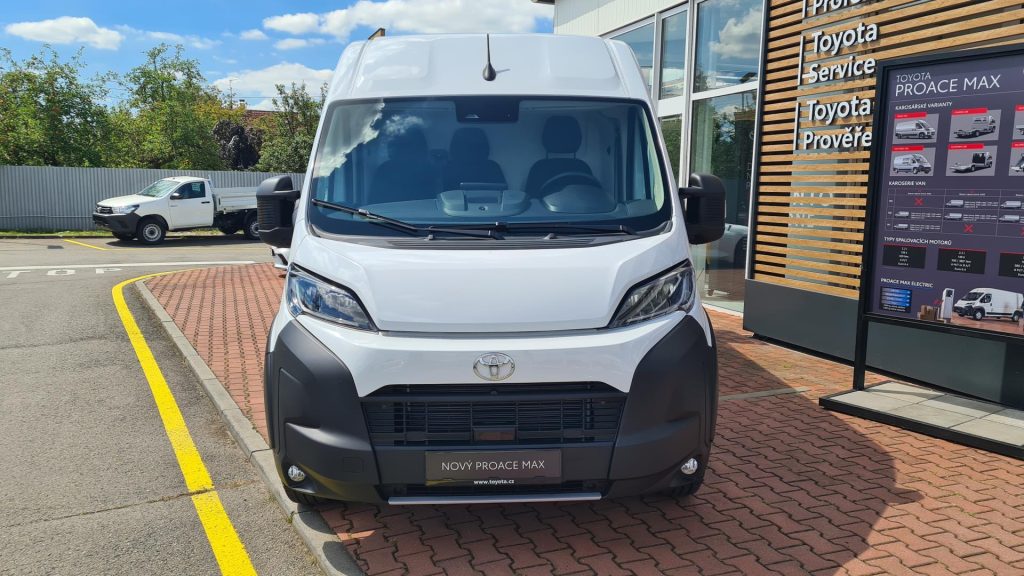 Toyota ProAce  2.2 Diesel 140 HP 6MT L2H1 Active