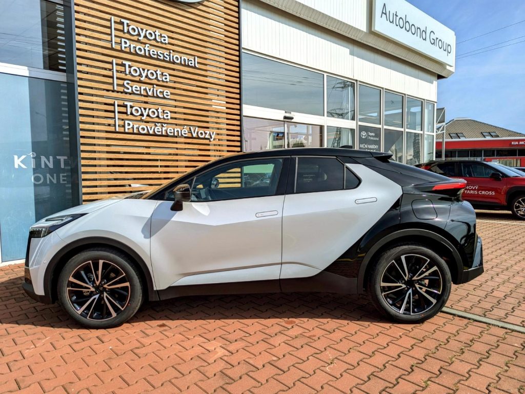 Toyota C-HR  2,0 HEV 4x2 EXECUTIVE PREMIER EDITION