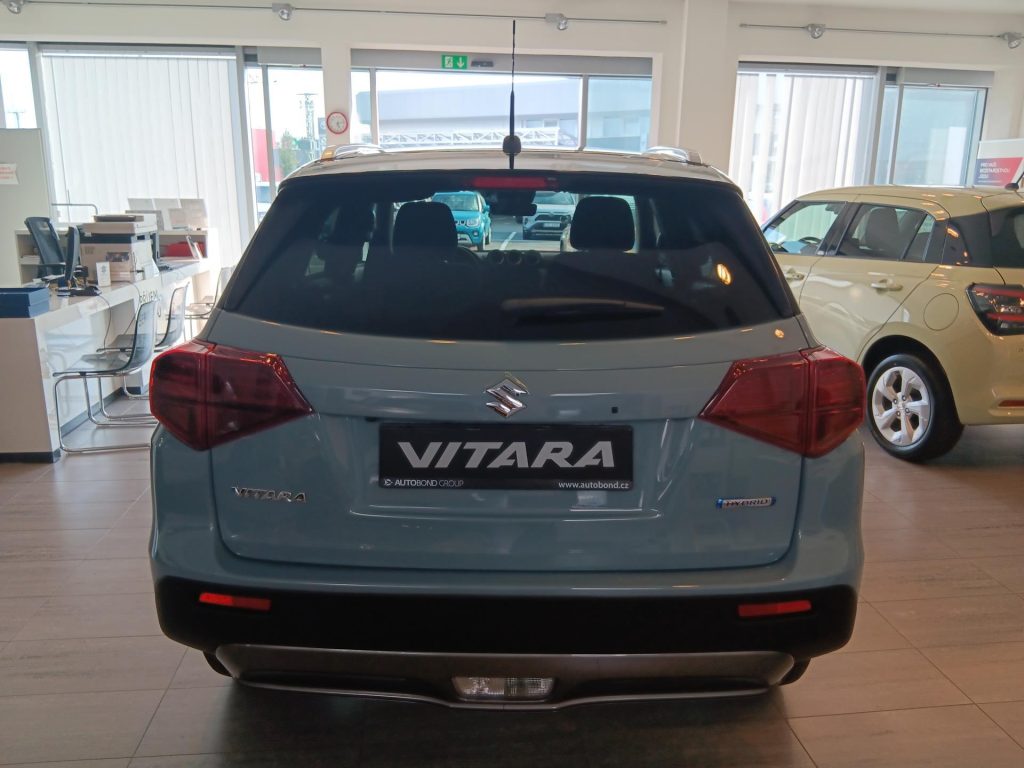 Suzuki Vitara  PREMIUM 1,4 HYBRID M/T 4x2 MY24