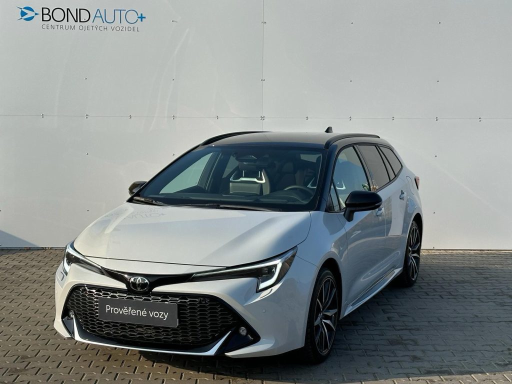 Toyota Corolla  2.0 HSD e-CVT GR-Sport Dynamic