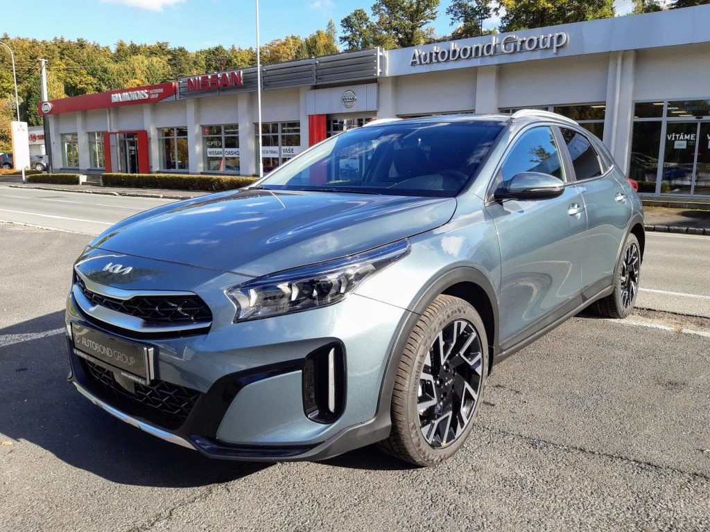 KIA XCeed  TOP 1.5 T-GDi 6MT