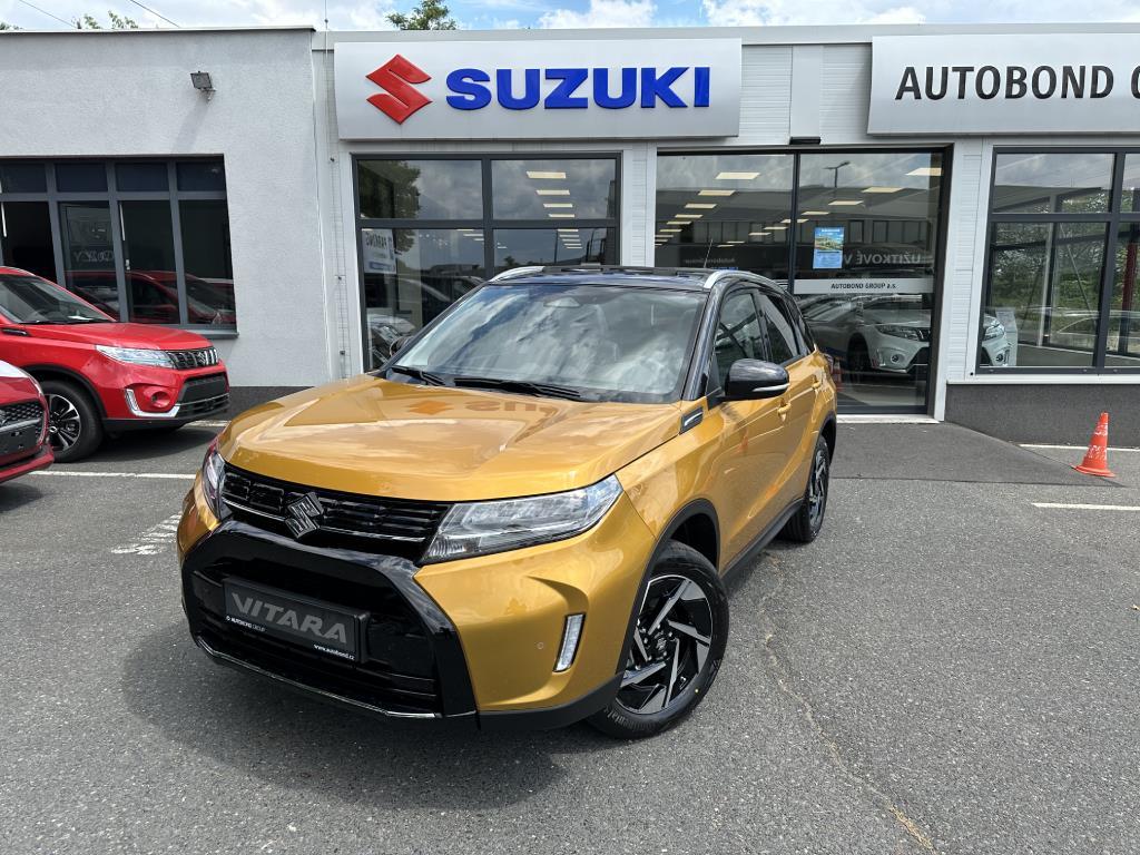 Suzuki Vitara  ELEGANCE PAN 1,4 HYBRID M/T 4x4 MY24