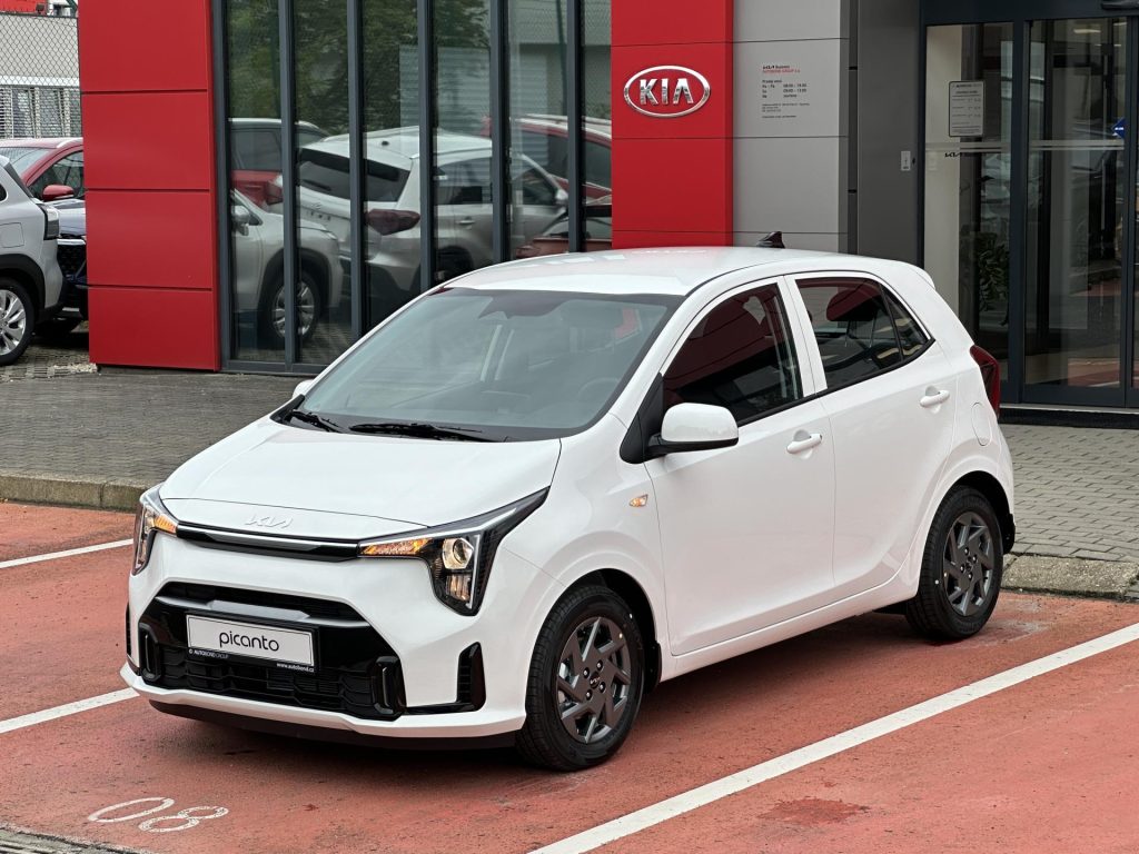 KIA Picanto  JA 1,0 DPI COMFORT