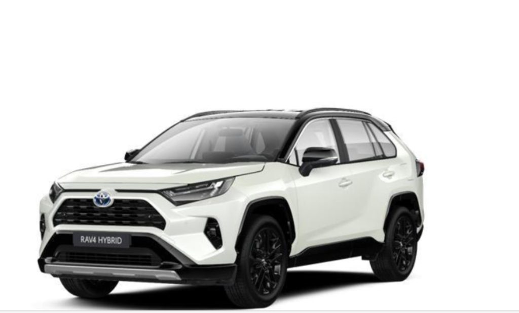 Toyota RAV4  2,5 HEV 4x4 SELECTION