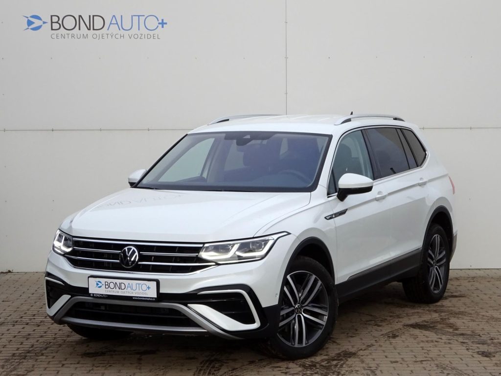 Volkswagen Tiguan Allspace  2.0 TSI DSG 4Mot. Elegance