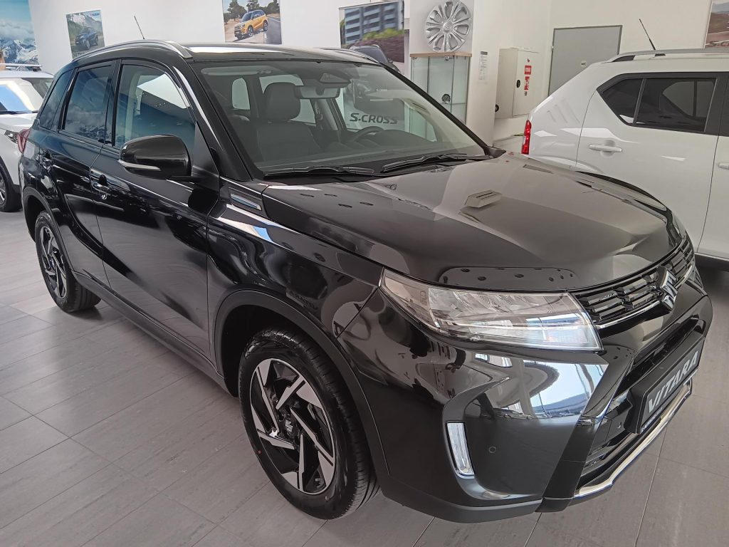 Suzuki Vitara  ELEGANCE 1,4 HYBRID  4x4 - VÝPRODEJ SKLADU