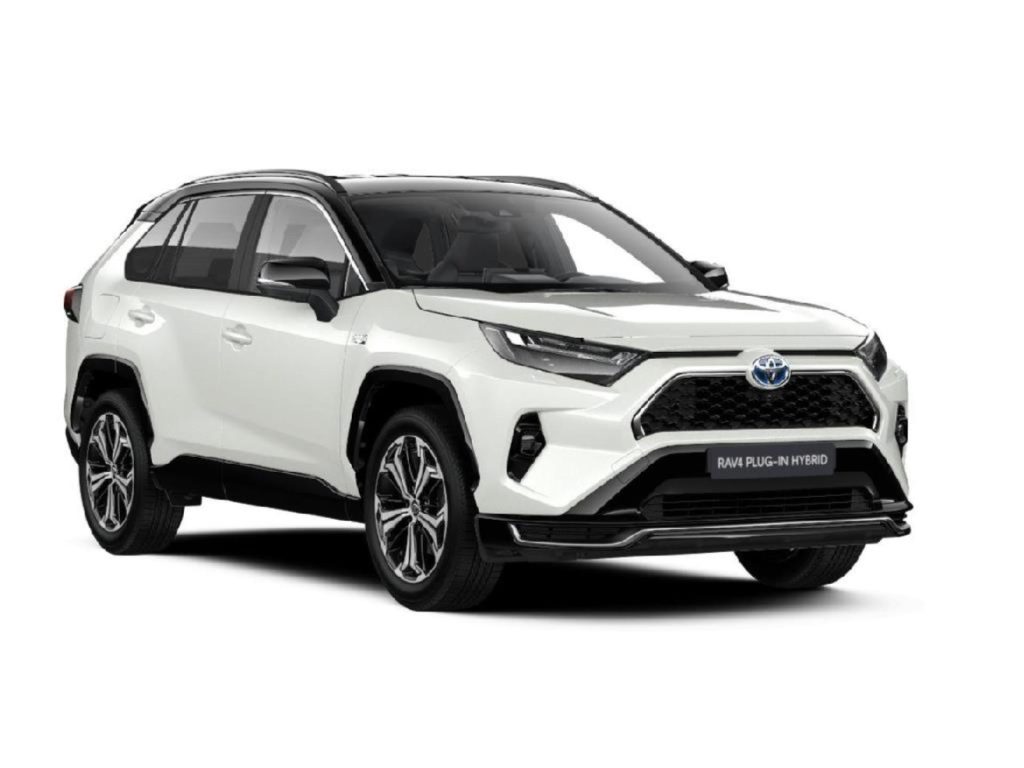 Toyota RAV4  2,5 PHEV 4x4 EXECUTIVE