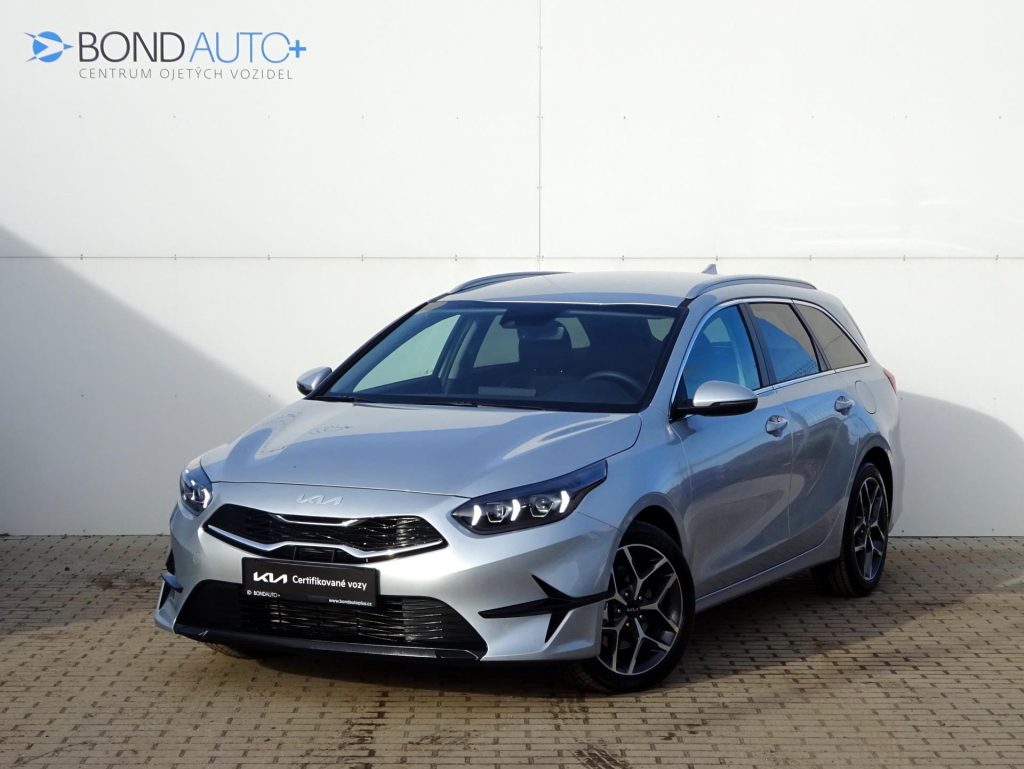 KIA Ceed  1.5 T-GDi 7DCT TOP Smartkey