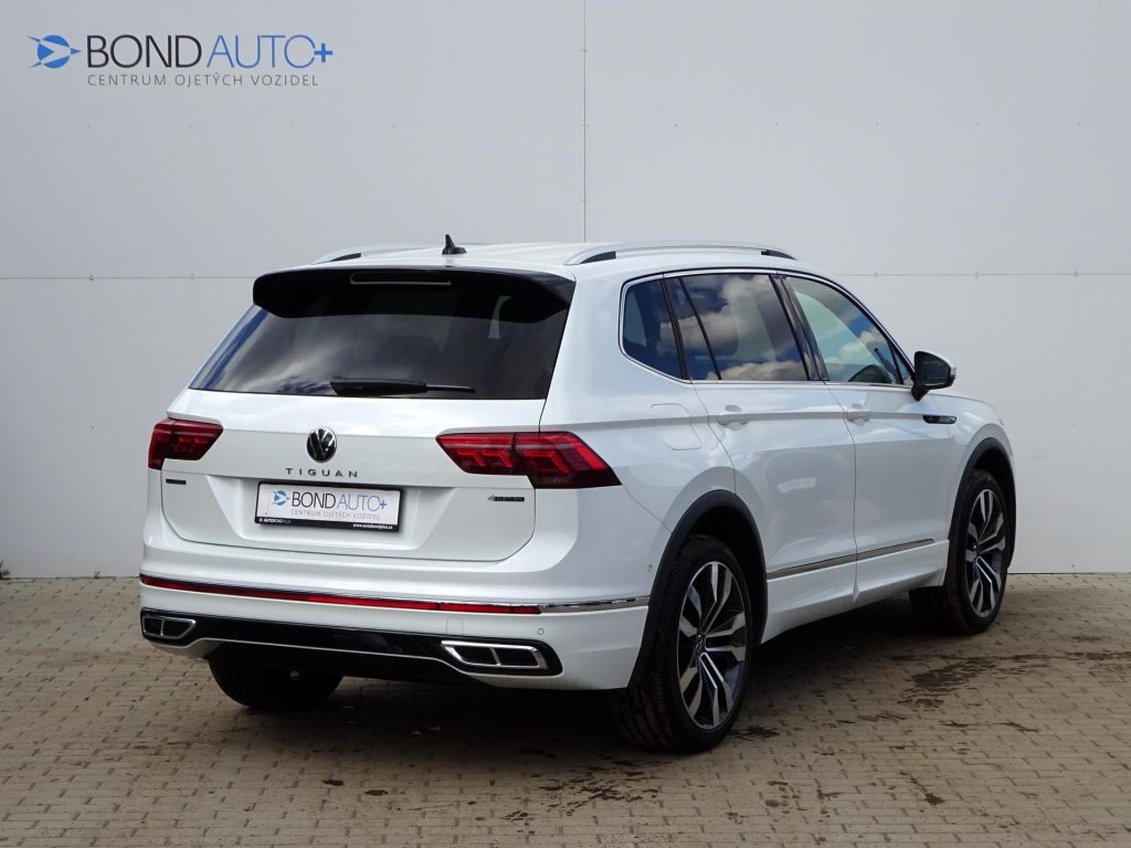 Volkswagen Tiguan Allspace  2.0 TSI 180kW 4MOT. DSG R-Line