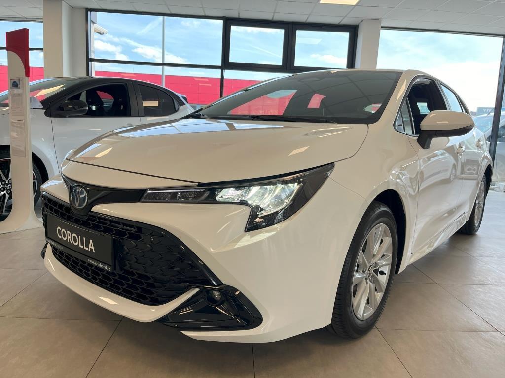 Toyota Corolla  1,8 Hybrid Comfort Hatchback