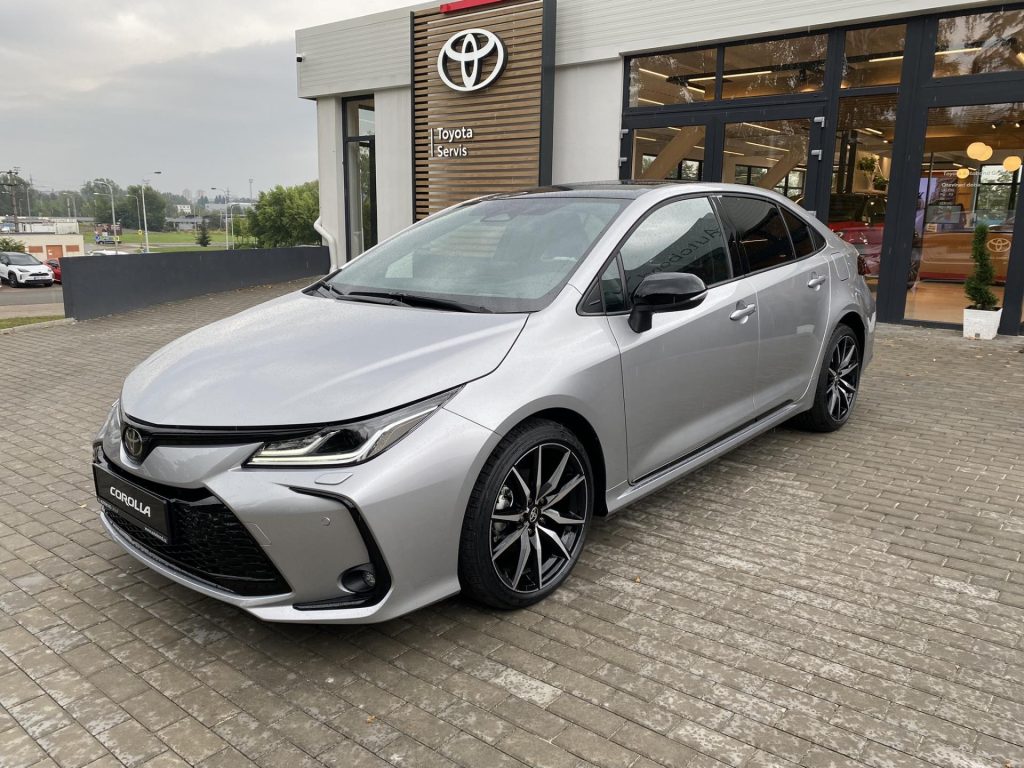 Toyota Corolla  1.8 HEV GR SPORT DYNAMIC