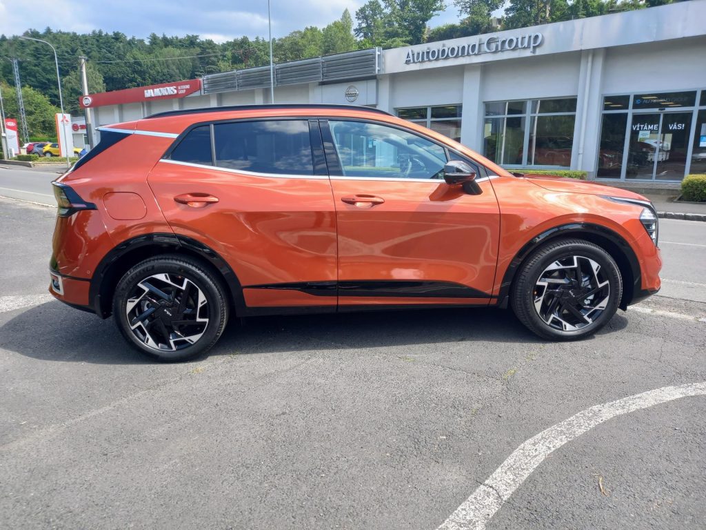 KIA Sportage  GT LINE 1.6 T-GDi PHEV 4×4 6AT+GTLP