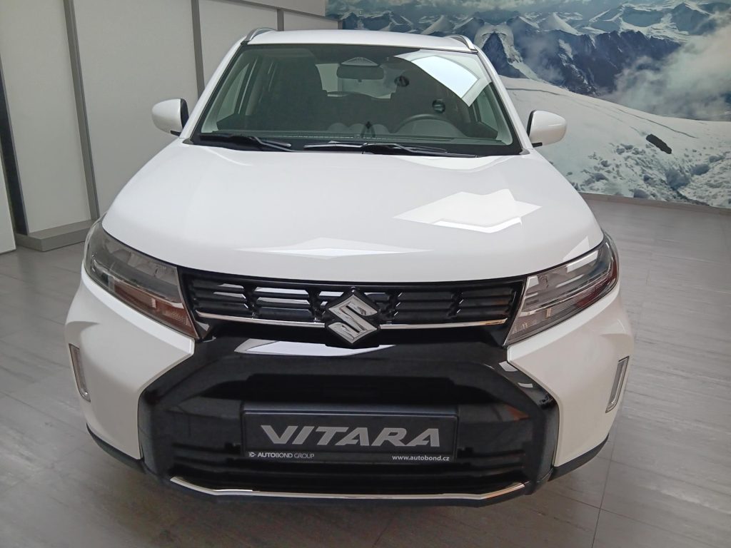 Suzuki Vitara  PREMIUM 1,4 HYBRID M/T 4x4 MY24