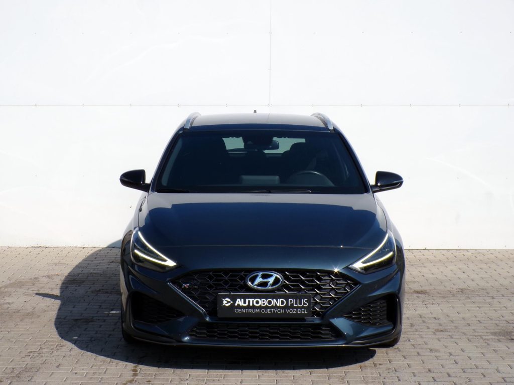 Hyundai i30  1.5 T-GDi 117kW DCT N-Line