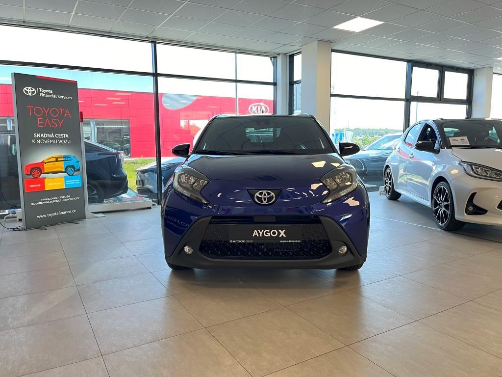 Toyota Aygo X  1,0 MT Style Tech