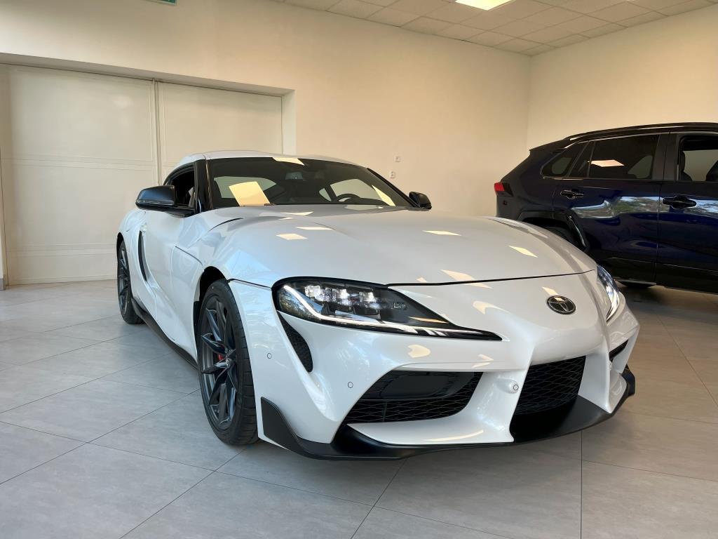 Toyota Supra  3,0 EXECUTIVE 8 AT