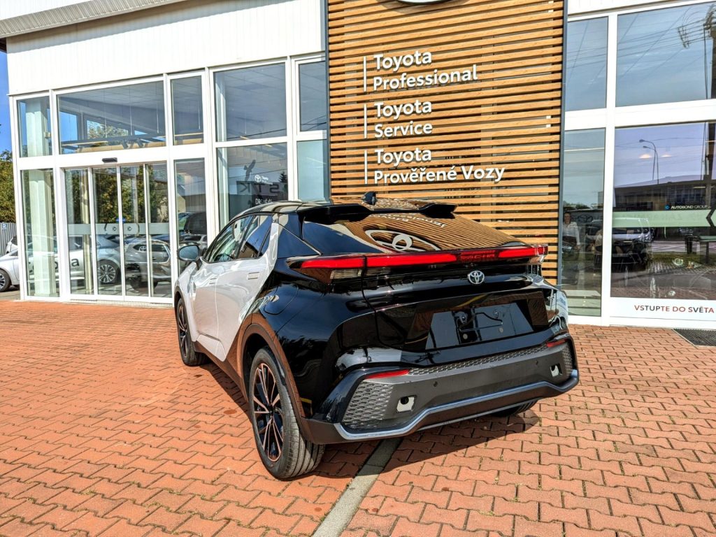 Toyota C-HR  2,0 HEV 4x2 EXECUTIVE PREMIER EDITION