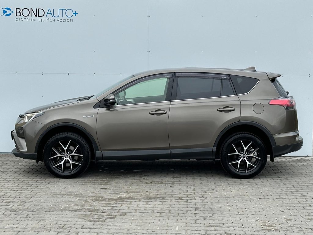 Toyota RAV4  2.5 HSD e-CVT Active Trend