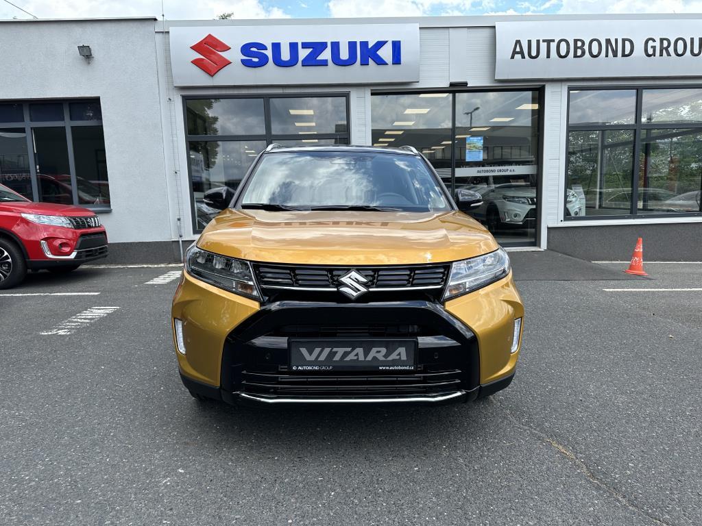 Suzuki Vitara  ELEGANCE 1,4 HYBRID M/T 4x4 MY24