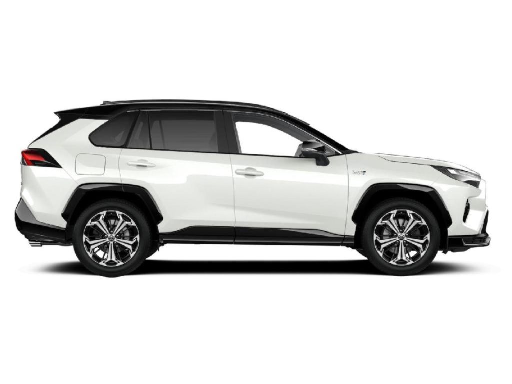 Toyota RAV4  2,5 PHEV 4x4 EXECUTIVE