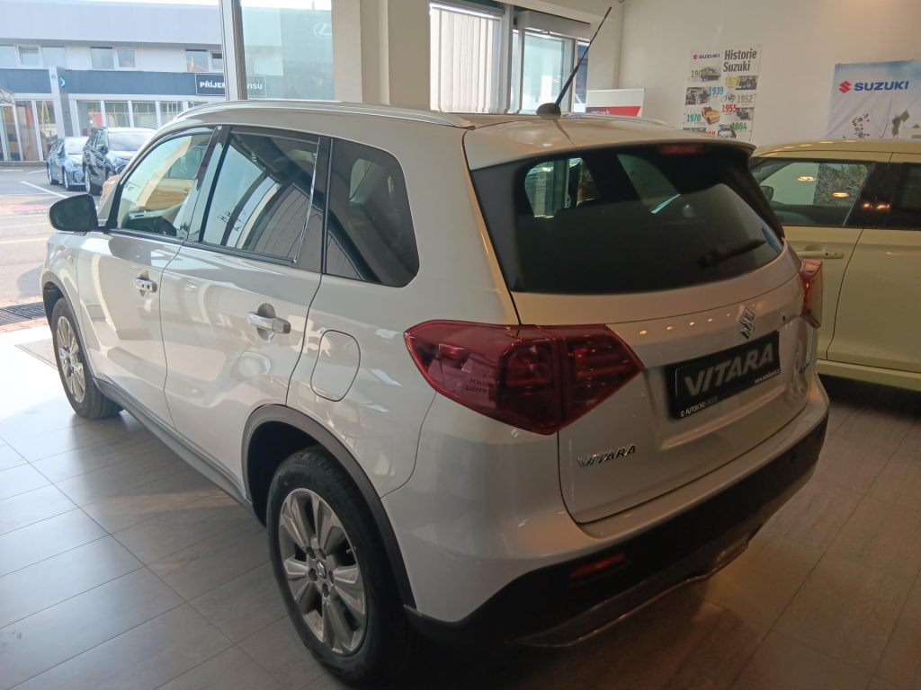 Suzuki Vitara  PREMIUM 1,4 HYBRID M/T 4x4 MY24