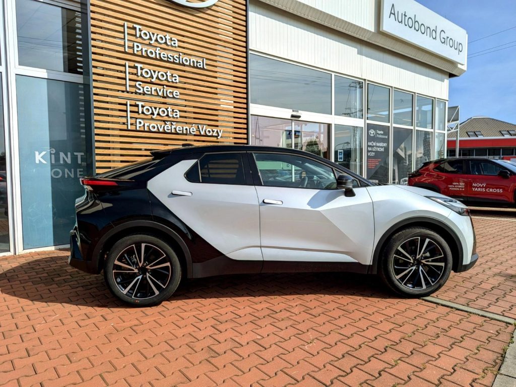 Toyota C-HR  2,0 HEV 4x2 EXECUTIVE PREMIER EDITION