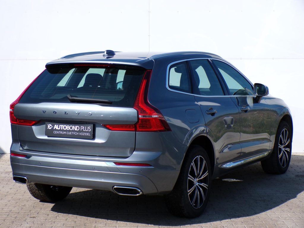 Volvo XC60  2.0 B5 Drive-E AWD Inscription